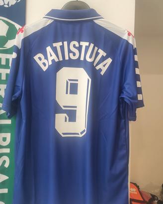 maglia Fiorentina " Batistuta 9"