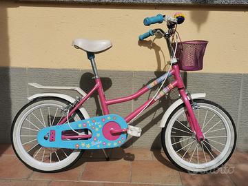 Bicicletta Barbie