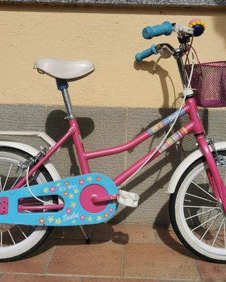 Bicicletta Barbie