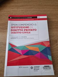 Ipercompendio Diritto Privato