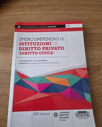 Ipercompendio Diritto Privato