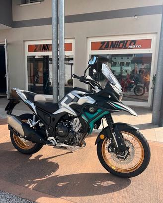 Kove 510 X 510X Adventure