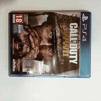 CALL OF DUTY WWII ps4