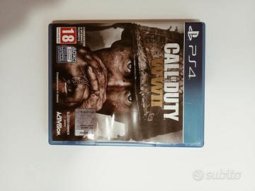 CALL OF DUTY WWII ps4