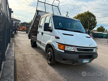 M184 - Iveco daily 35C11 7 posti ribaltabile