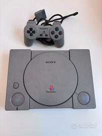 Playstation 1 SCHP-9002+ controller originale
