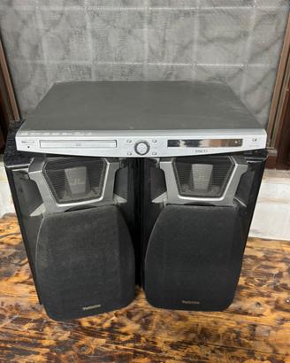 Stereo e casse
