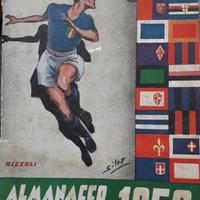 Almanacco illustrato del calcio 1950