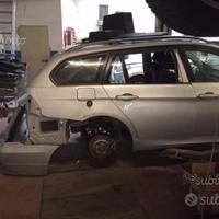 Ricambi BMW 320D serie 3 SW 07 2000cc TD