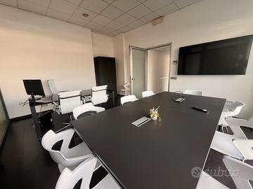 Ufficio utenze incluse