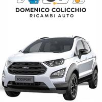 Ricambi musata ford ecosport anno 2019
