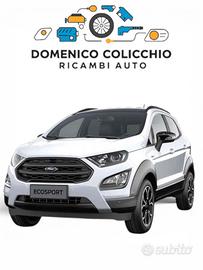 Ricambi musata ford ecosport anno 2019