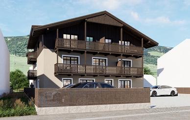 Quadrilocale convenzionato a Villabassa