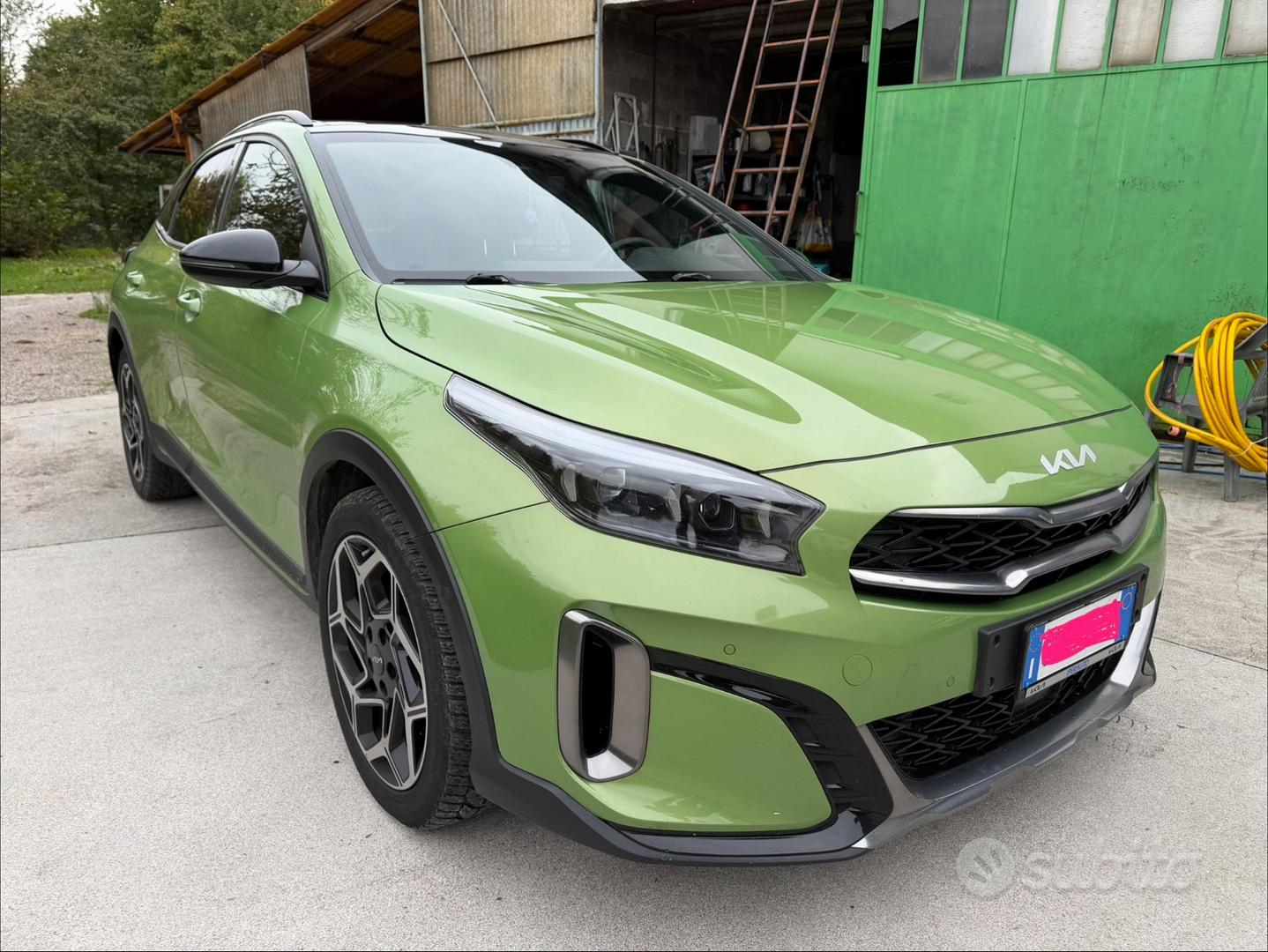 Kia XCeed