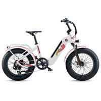 Garelli Ciclone Super Sic 58 - Bianco