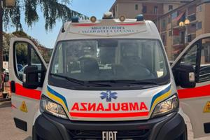 FIAT DUCATO AMBULANZA (VALL)