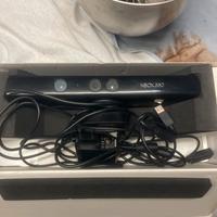 Kinect e giochi xbox 360