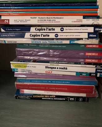 Libri scolastici