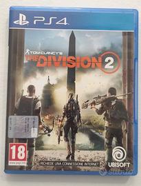 The Division 2 ps4