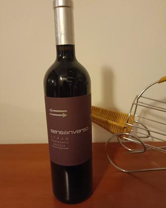 Bottiglia Vino di SICILIA