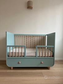 LETTINO BAMBINI IKEA