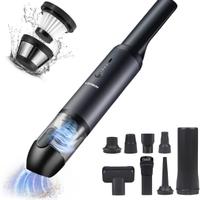 Mini Aspirapolvere Portatile Senza Fili Auto Nuova