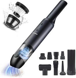 Mini Aspirapolvere Portatile Senza Fili Auto Nuova