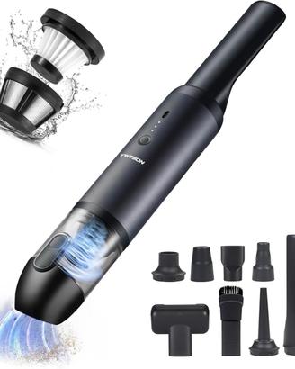 Mini Aspirapolvere Portatile Senza Fili Auto Nuova