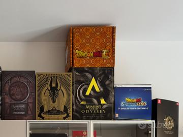 Dragon Ball Sparking Zero Premium Collector's PC