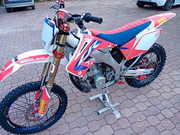 Honda cr 250