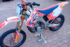 Honda cr 250