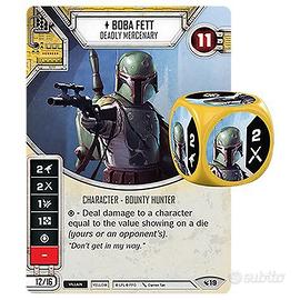 Carte da gioco Star Wars Destiny