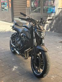 Yamaha MT-07ABS  2018, full power