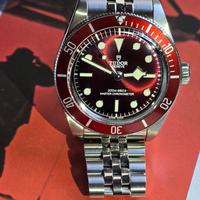 Tudor Black Bay 58 rosso burgundy, jubilee - NUOVO