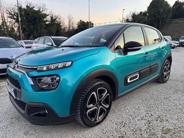 Citroen C3 1.5 BlueHDi 100 S&S Shine