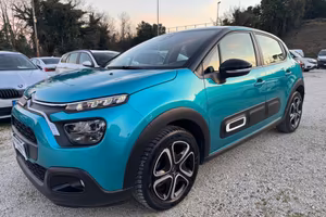 Citroen C3 1.5 BlueHDi 100 S&S Shine