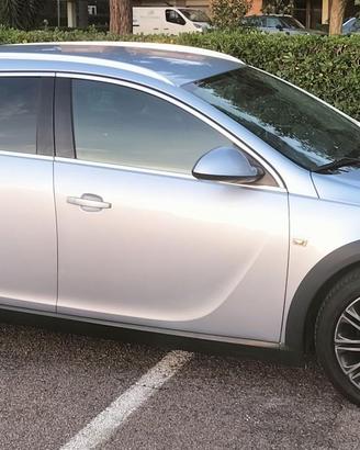 Opel Insignia 4x4 