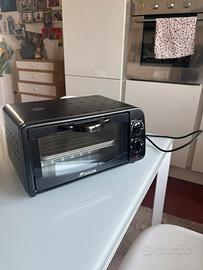 fornetto elettrico Sekom