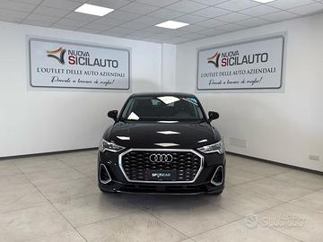 Audi Q3 Sportback 35 TDI S tronic S Line Edition