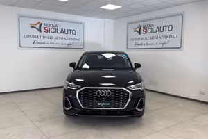 Audi Q3 Sportback 35 TDI S tronic S Line Edition