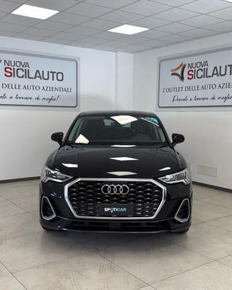 Audi Q3 Sportback 35 TDI S tronic S Line Edition