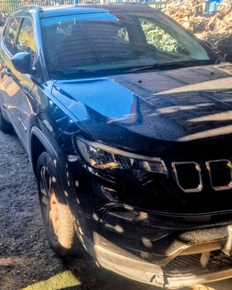 ricambi jeep compass 1.6 130 cv