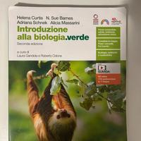 Libro “Introduzione alla biologia.verde”