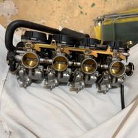 Carburatori Kawasaki Ninja ZX-6R 00 02