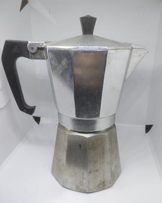 Moka Alpu Andorra Express Caffettiera italia