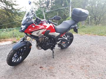 HONDA CB500X 2021