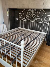 Struttura letto matrimoniale