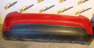 PARAURTI POSTERIORE FIAT 500X