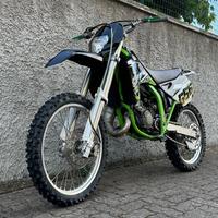 Kx 125 targato