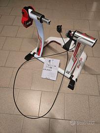 Rullo bici Élite Qubo PowerPoint Smart B+